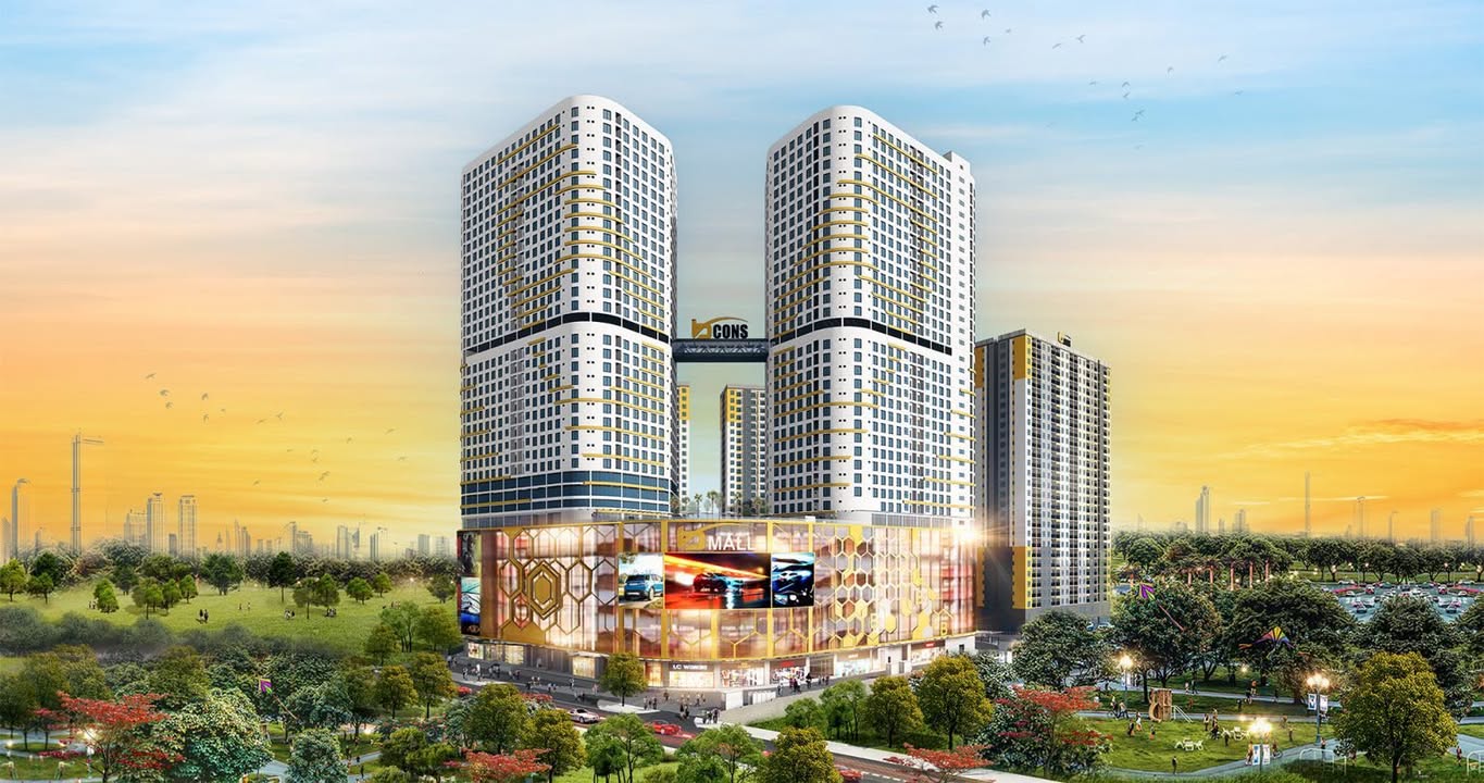 Căn hộ Bcons Center City Dĩ An 30.000m² - Giữ chỗ ngay hôm nay!