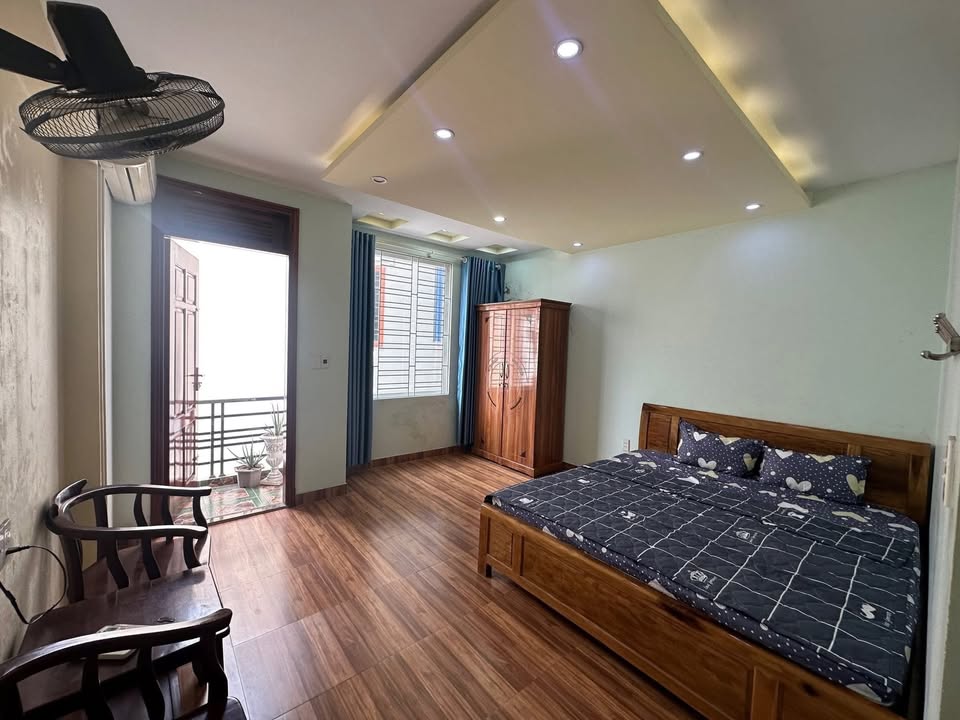Cho thuê phòng đẹp Studio 25m² tại Thư Trung, Hải Phòng - Giá chỉ 3.5 triệu!