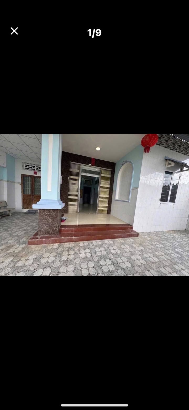 Nhà cấp 4 Hẻm 32 Lương Văn Chấn 198m² giá 1.55 tỷ - Chính chủ bán gấp!