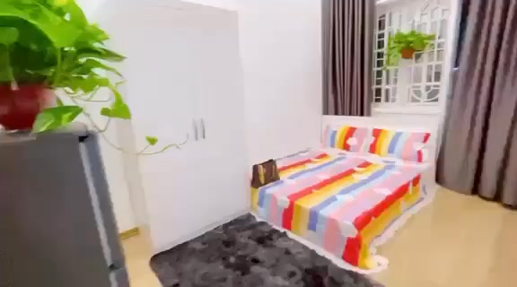 Phòng trọ ngõ 59 Dương Khuê, Cầu Giấy 3.8 triệu - Sẵn đồ như hình, vào ở ngay!