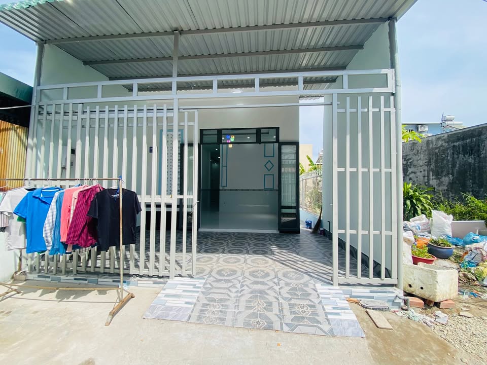 Nhà trệt mới xây tại đường Nguyễn Thị Tạo, Cần Thơ - Diện tích 88m², giá 1.39 tỷ, thương lượng ngay!