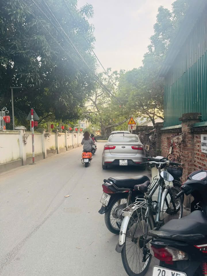 Đất sổ đỏ 67m² tại An Khánh, Hoài Đức - Vị trí kinh doanh đắc địa chỉ 9 tỷ!