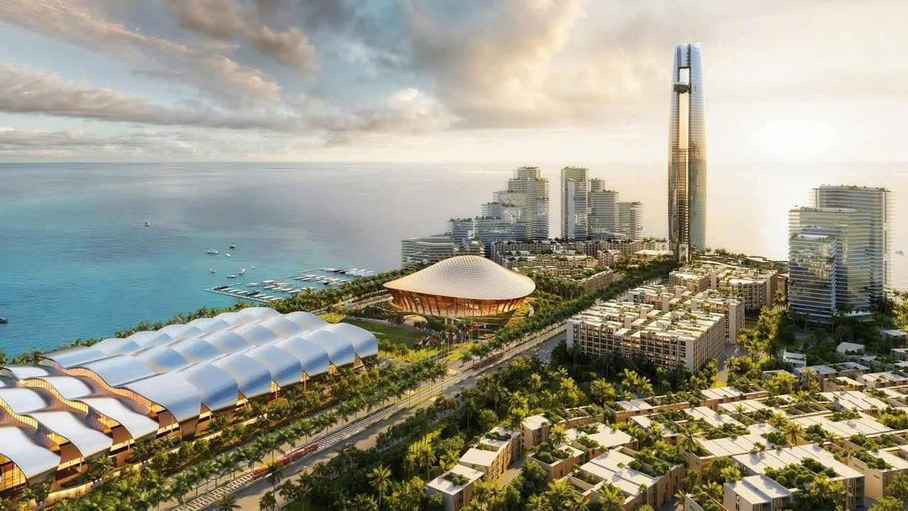 Đất mặt tiền đường Đi Bãi Sao, Phú Quốc 1.1ha - Cơ hội đầu tư hấp dẫn!