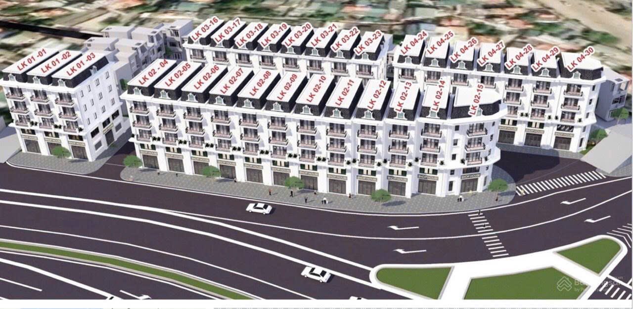 Shophouse Loong Toong Hạ Long 88.23m² giá 8 tỷ - Đầu tư sinh lời ngay!