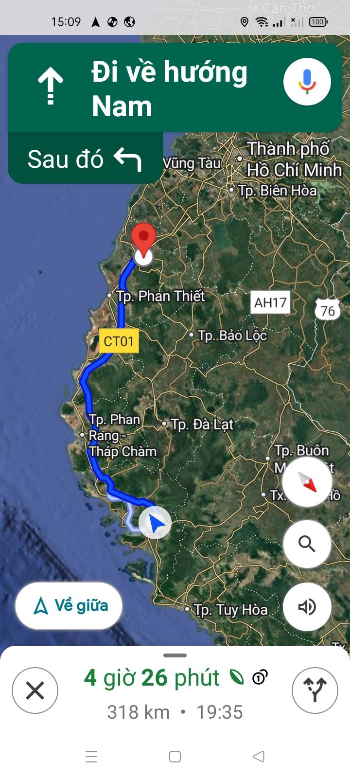 Đất Farm Tân Phúc, Hàm Tân 610000m² giá 2 tỷ - Đầu tư sinh lời hấp dẫn!