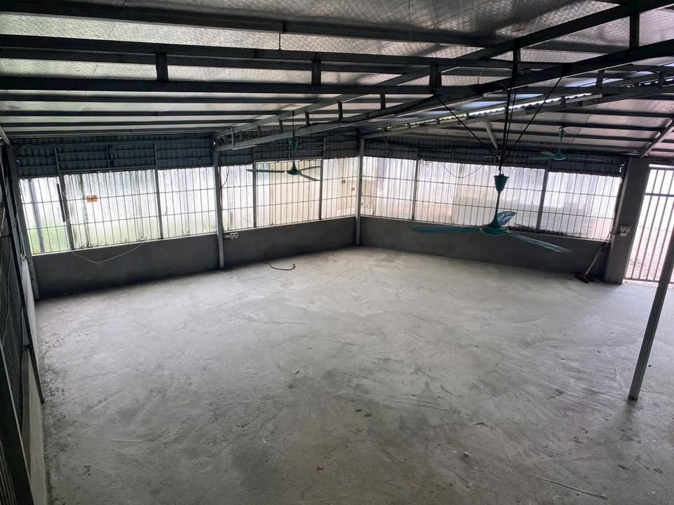 Nhà xưởng chính chủ 238m² tại Lào Cai - Địa điểm thuận lợi cho sản xuất!