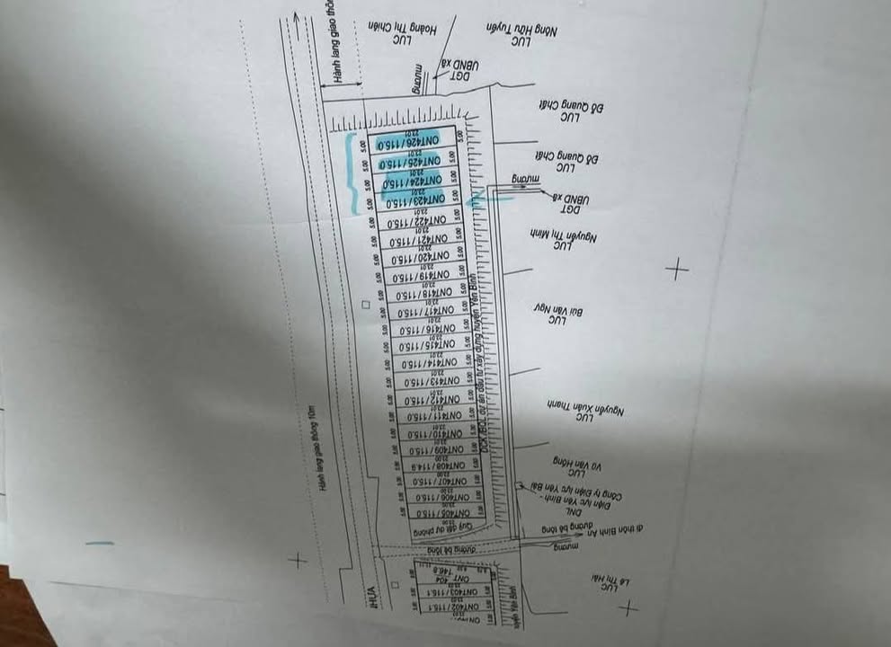 Đất nền thôn Mỏ Quan, xã Xuân Long, 100m² giá chỉ 3xx triệu - Cơ hội đầu tư tuyệt vời!
