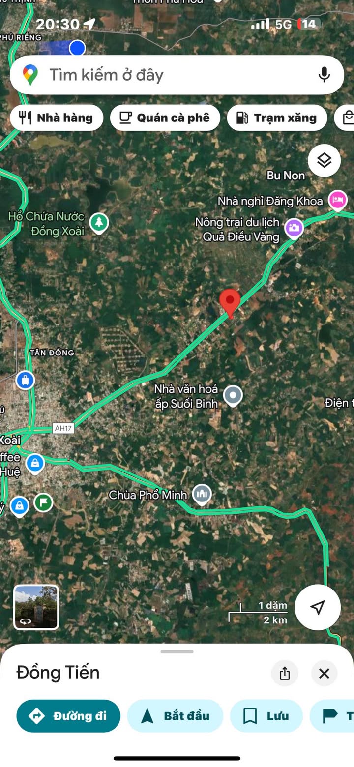 Đất nền Đồng Tiến 140m² giá chỉ 280 triệu - Cơ hội đầu tư tuyệt vời!