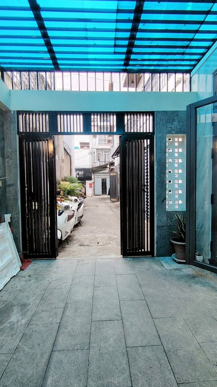 Nhà 5 tầng Lê Đức Thọ, Gò Vấp 55m² giá 6.95 tỷ - Sẵn sàng vào ở!