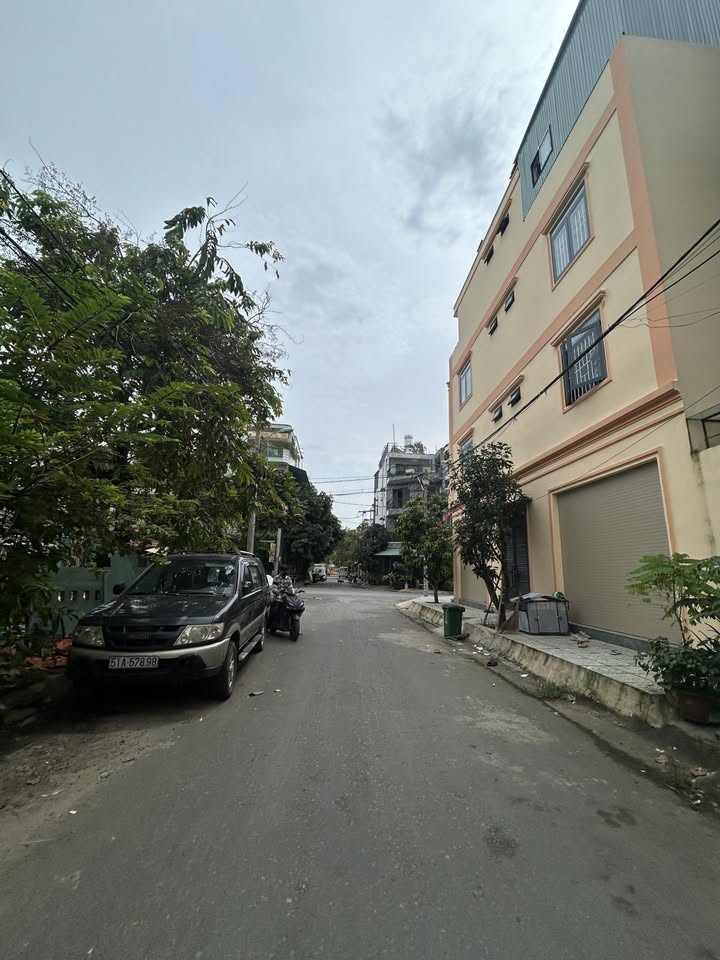 Đất KDC Tân Tiến Quận 12, 105m² giá 6.6 tỷ - Tiềm năng tăng giá mạnh!