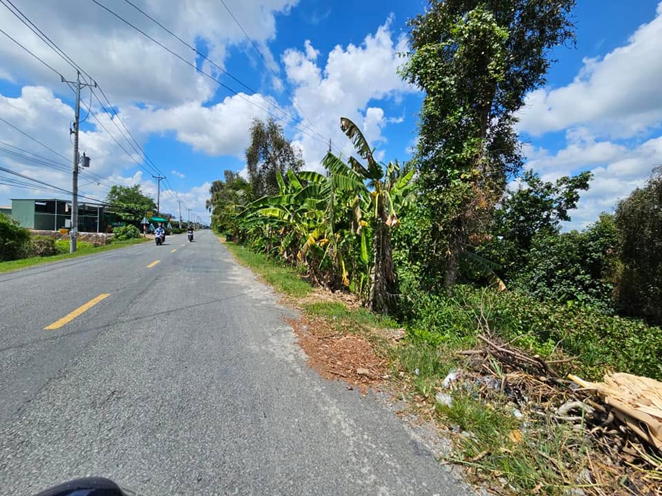 Đất nền Bến Lức 1100m² giá 2.75 tỷ - Đầu tư sinh lời ngay!