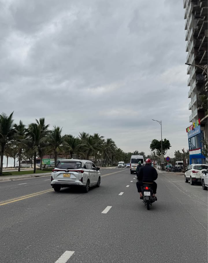 FrontHouse Đường Phạm Quang Ảnh, Đà Nẵng 130m² giá 16 tỷ - Đầu tư sinh lời ngay sát biển!