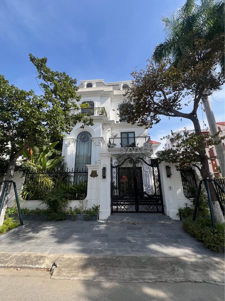 Biệt thự Sao Đỏ Hưng Đạo 200m² giá 20 tỷ - Vị trí đắc địa, tiện ích đầy đủ!