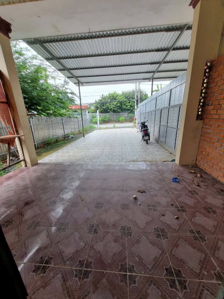 Bán nhà vườn mặt tiền Nhuận Đức, Củ Chi 827m² giá 4.3 tỷ - Kinh doanh thuận lợi!