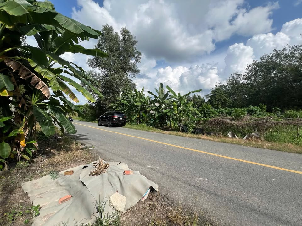 Đất thổ cư An Nhơn Tây, Củ Chi 184m² giá 2.1 tỷ - Xây dựng tự do ngay!