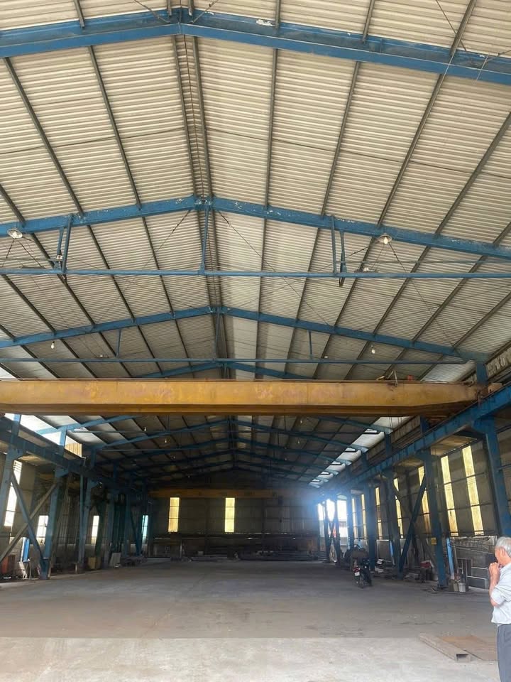 Xưởng Mỷ Hạnh Đức Hòa Long An 20,000m² giá 130 tỷ - Đầu tư sinh lời ngay!