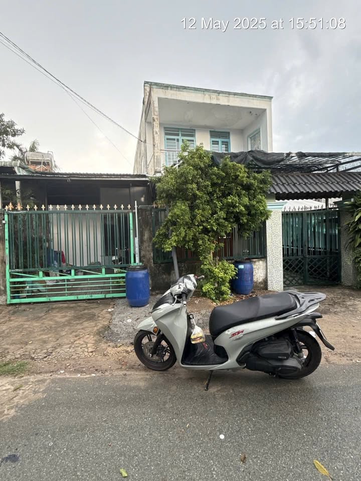 Nhà lầu 3PN tại xã Hòa Phú, Củ Chi 150m² giá 3.55 tỷ - Đầu tư sinh lời ổn định!