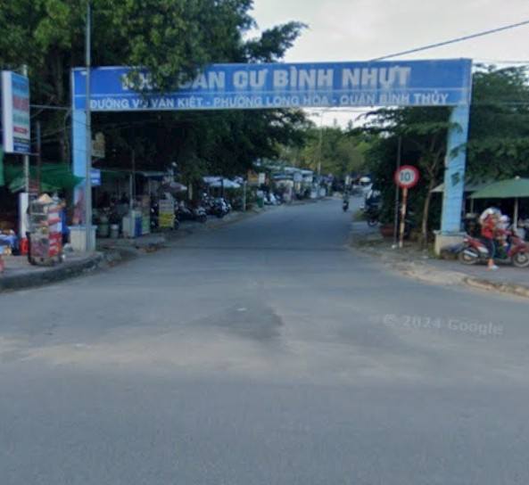 Đất nền KDC Bình Nhựt, Long Hòa, Cần Thơ 48m² giá 349 triệu - Cơ hội đầu tư hấp dẫn!