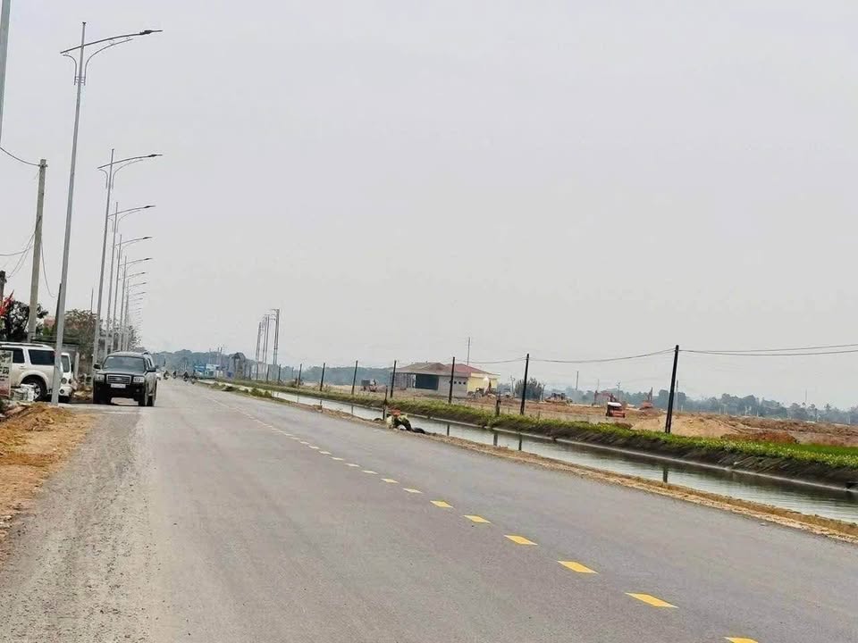 Đất nền Tỉnh lộ 506B Thiệu Vũ 125m² - Vị trí đẹp, sinh lời nhanh!