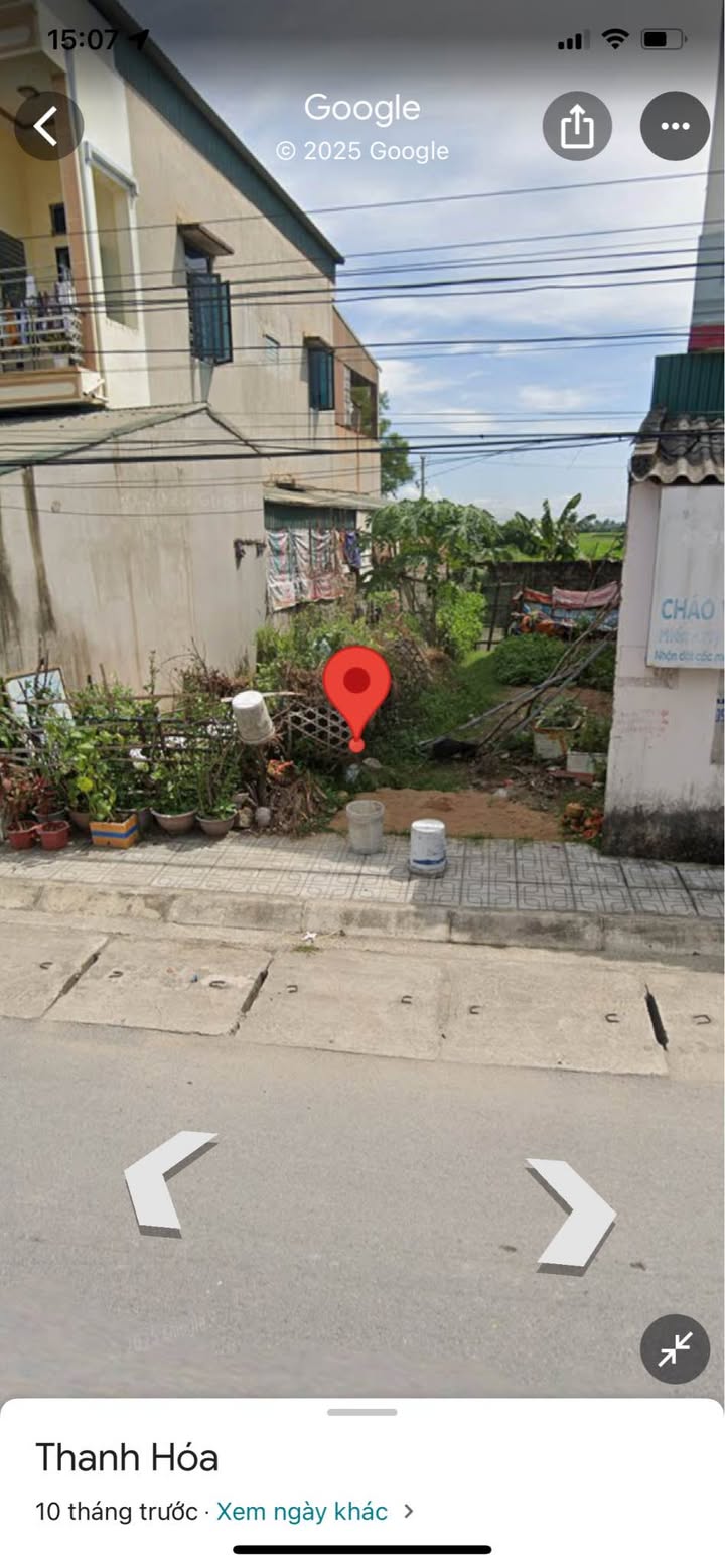 Lô đất 120m² Phường Quảng Thịnh giá thỏa thuận - Mặt tiền 6m, ô tô vào tận nơi!