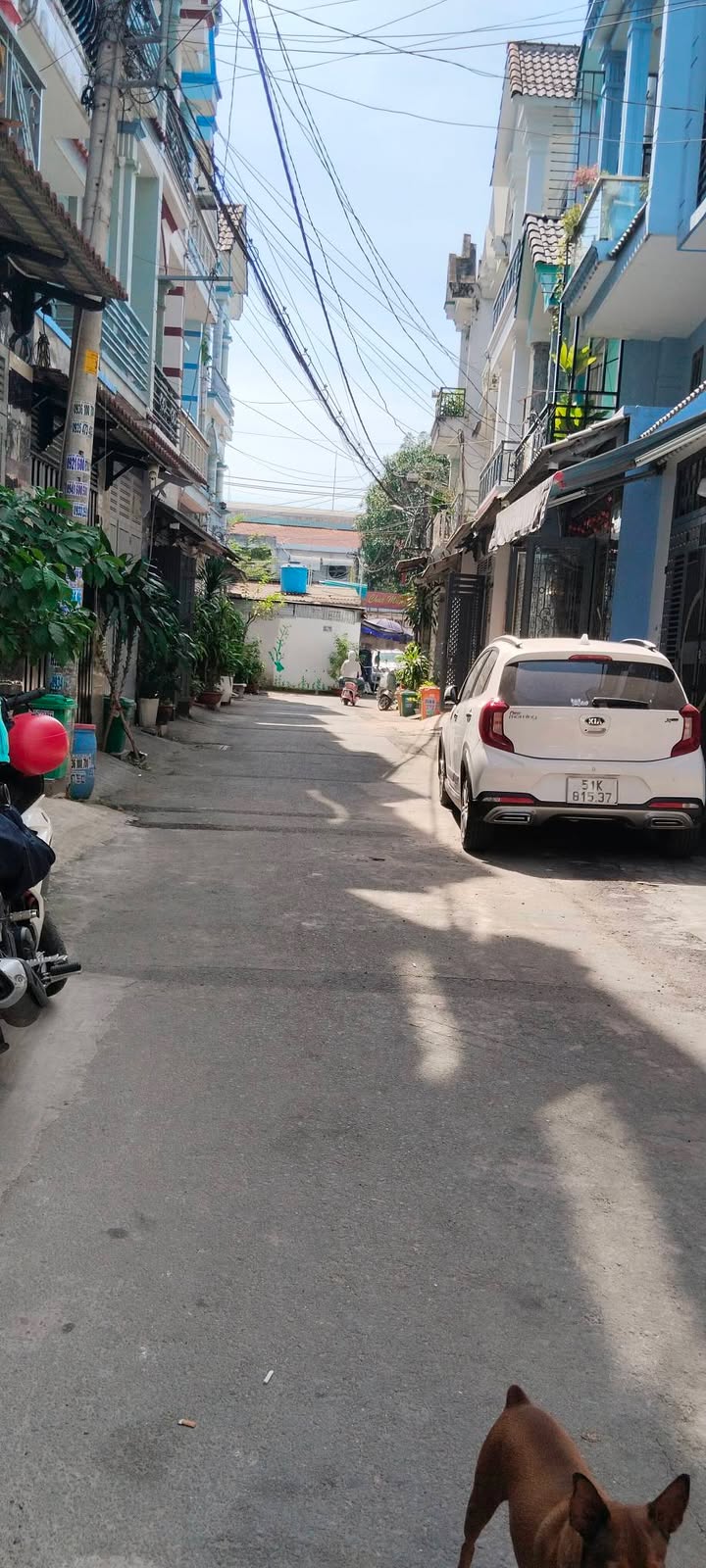 Nhà phố Hiệp Thành 52m² giá thỏa thuận - Full nội thất, vào ở ngay!