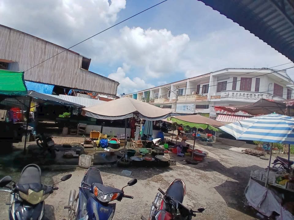 Nhà nguyên căn cho thuê tại chợ Thanh Mỹ, 70m² - Tiềm năng kinh doanh lớn!