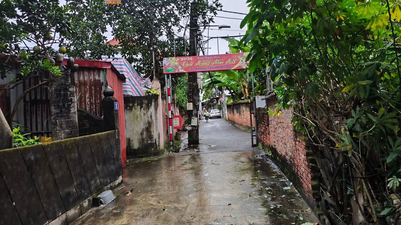 Đất nền Dương Xá 80m² giá chỉ 4 tỷ - Đường ô tô vào tận nơi!