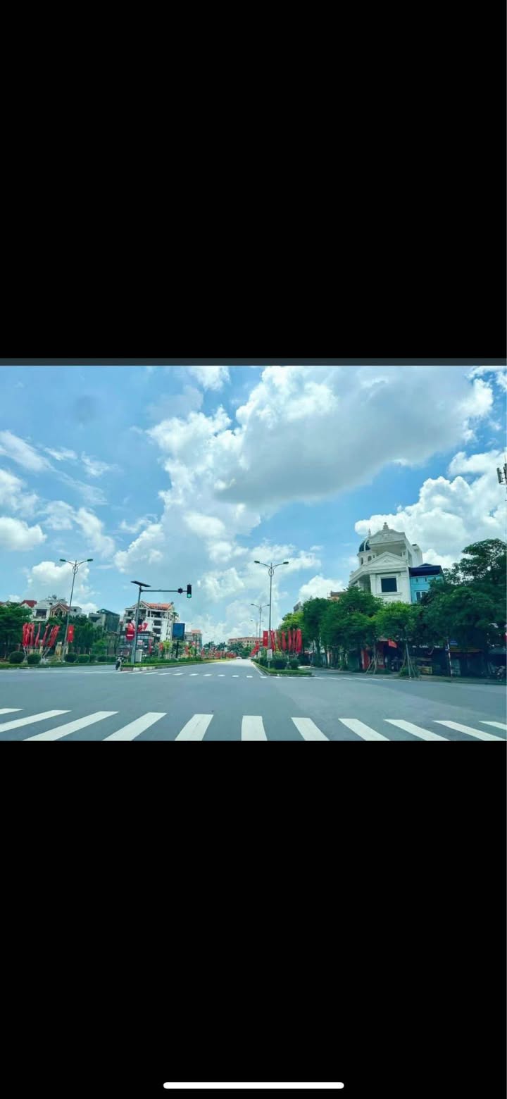 Đất mặt đường Võ Nguyên Giáp Nam Định 100m² giá 8 tỷ - Cơ hội đầu tư tuyệt vời!