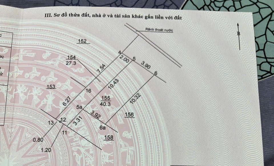 Đất nền Phúc Thọ 40m² giá 1 tỷ - Sở hữu ngay vị trí đắc địa!