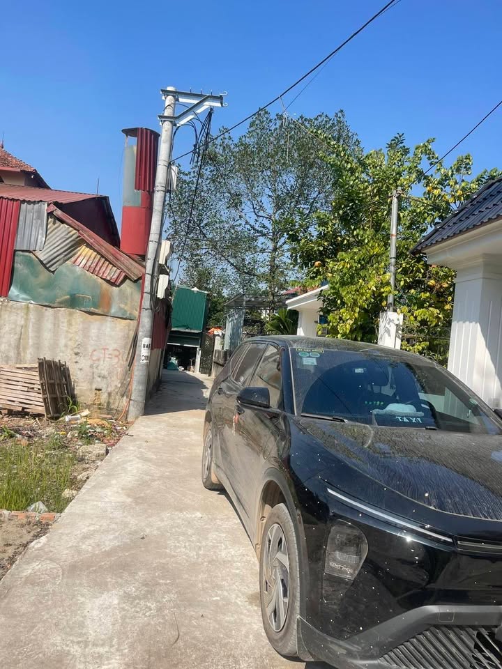 Nhà đẹp 3 mặt thoáng tại xã Hát Môn, Phúc Thọ, 84m² - Giá thỏa thuận cực hấp dẫn!