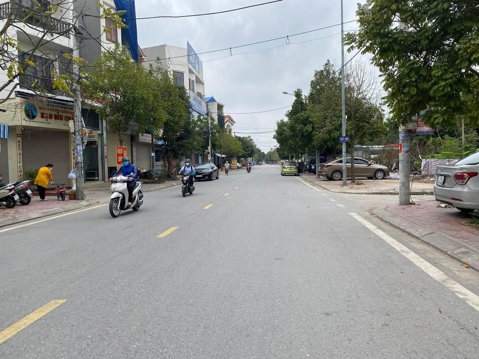 Nhà 1,5 tầng mặt đường Trần Thánh Tông Nam Định 51m² - Vị trí kinh doanh sầm uất!