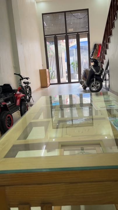 Nhà phố 3,5 tầng trung tâm Bãi Vượt 53m² giá 3.78 tỷ - Ô tô để trong nhà!