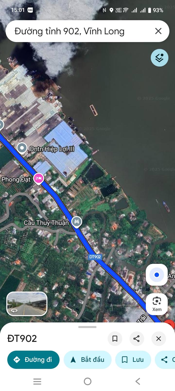 Đất mặt tiền đê bao Sông Cổ Chiên, Cái Nhum 2828m² giá 600 triệu - Cơ hội đầu tư hấp dẫn!