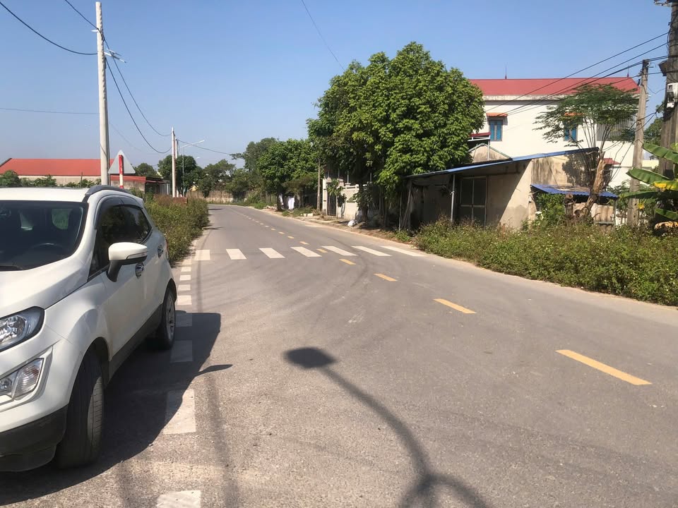 Đất nền kinh doanh Phường Trung Thành, Phổ Yên 171m² - Mặt tiền 8m, đường rộng 10m!