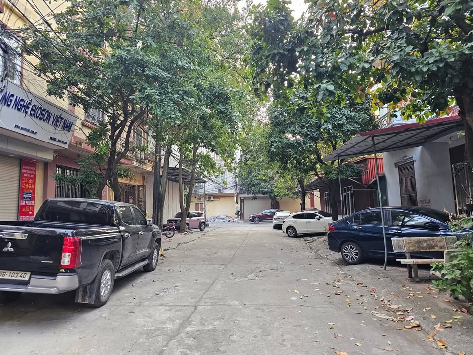 Đất nền Võ Cường Bắc Ninh 84m² giá 10 tỷ - Nhìn ra vườn hoa thoáng mát!