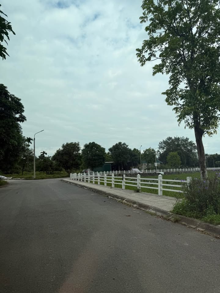 Đất lô góc 2 mặt tiền 109m² tại Hồ Sen Linh Sơn - Đầu tư sinh lời!