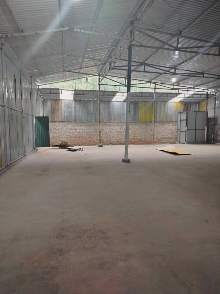 Cho thuê nhà kho tại Đà Lạt 350m² giá 12 triệu - Mặt đường nhựa chính