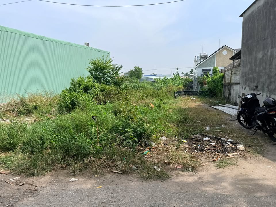 Đất nền Long Thọ 90m² giá 880 triệu - Sổ đỏ chính chủ, mặt tiền đường ô tô!