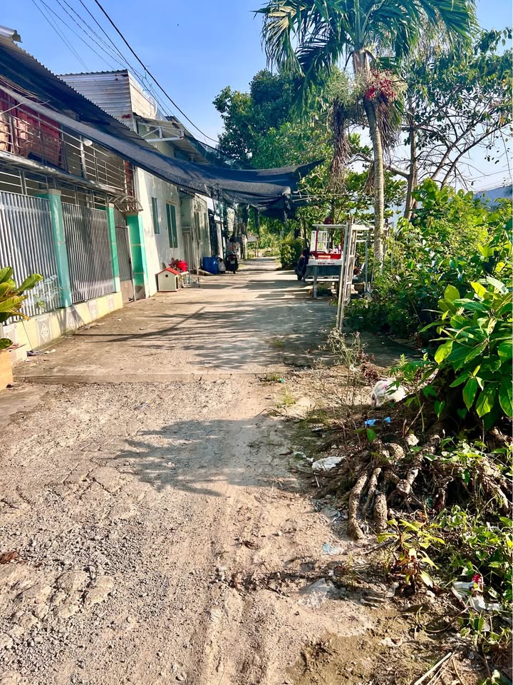 Đất đẹp Bùi Viện Rạch Giá 150m² giá 800 triệu - Nhà cấp 4 kiên cố!