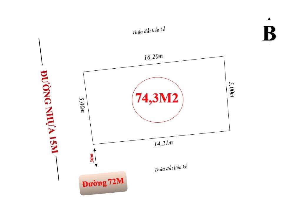 Đất nền tại Nghi Đức, Vinh 84m² và 74,3m² - Hướng Tây Nam, giá chỉ từ 3.5 tỷ!