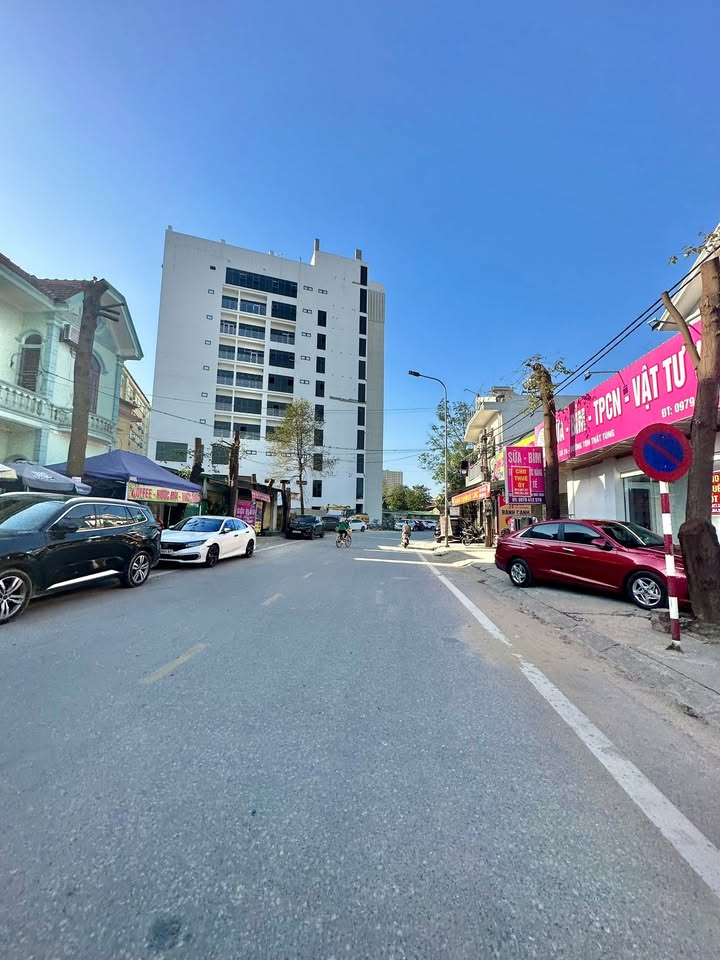 Đất Hưng Dũng Vinh 88m² giá 3 tỷ - Hướng Đông, gần bệnh viện Nhi!