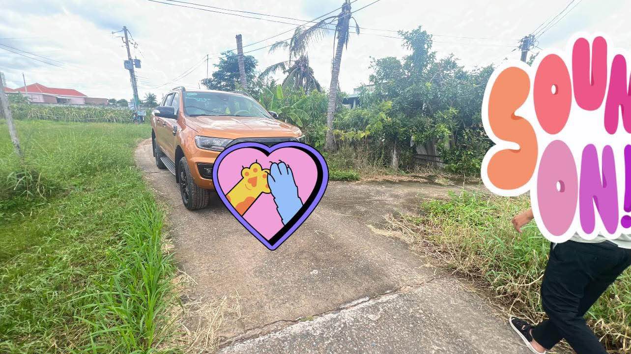 Đất thổ cư 2 mặt tiền Hàm Chính 130m² giá 700 triệu - Cơ hội đầu tư tuyệt vời!