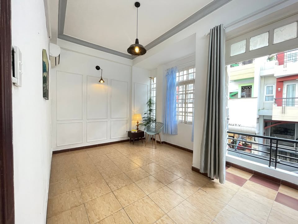 Nhà cho thuê tại đường Hoa Cúc, Phú Nhuận 25m² giá 5 triệu - Không gian sống lý tưởng!