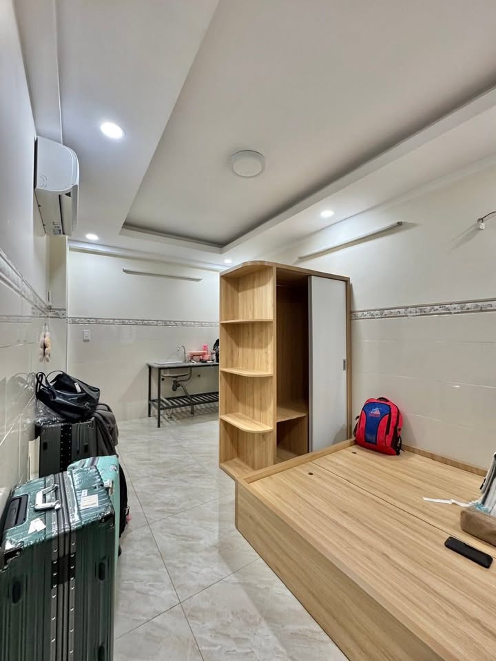 Phòng cho thuê tại Võ Văn Ngân, Thủ Đức - Sẵn sàng ở ngay với nội thất đầy đủ!