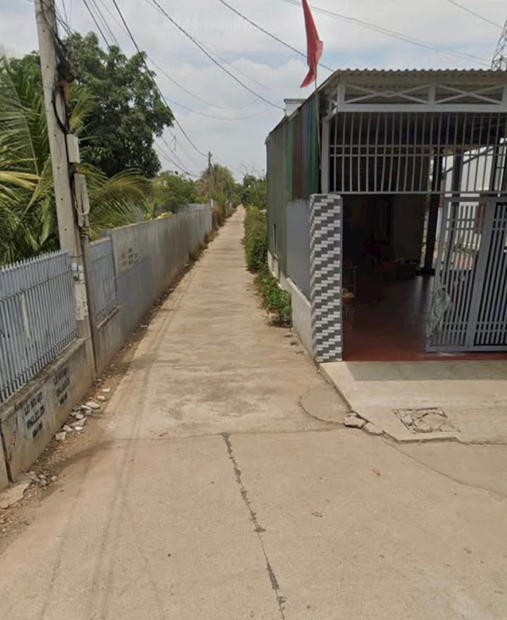 Lô đất thổ cư 620m² tại Hòa Phú - Đầu tư sinh lời tiềm năng!