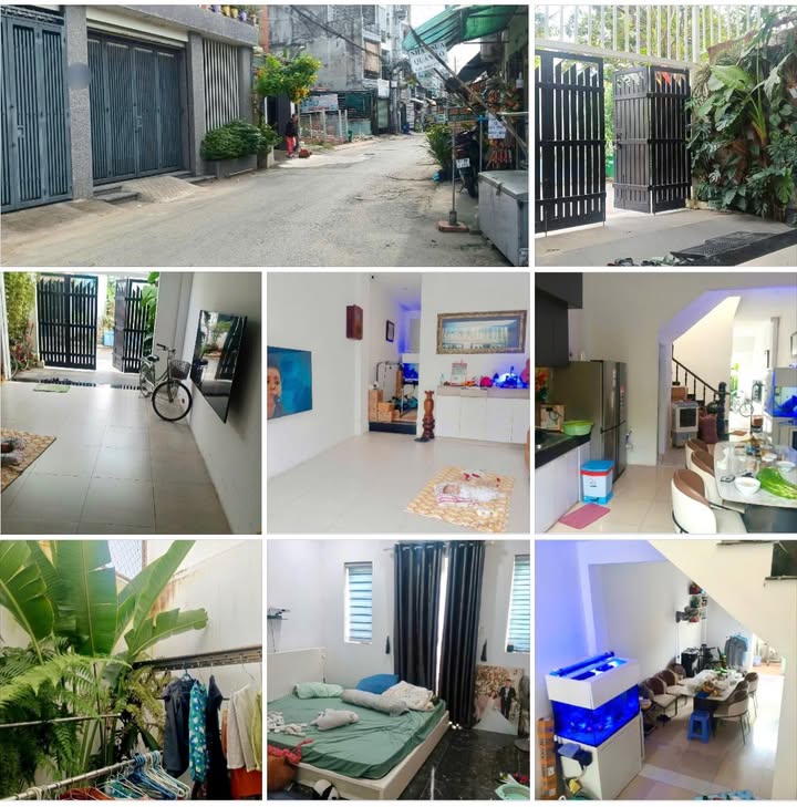 Nhà 2 tầng hẻm xe hơi Phú Hữu, Thủ Đức 80m² giá 6.3 tỷ - Đầu tư sinh lời ngay!