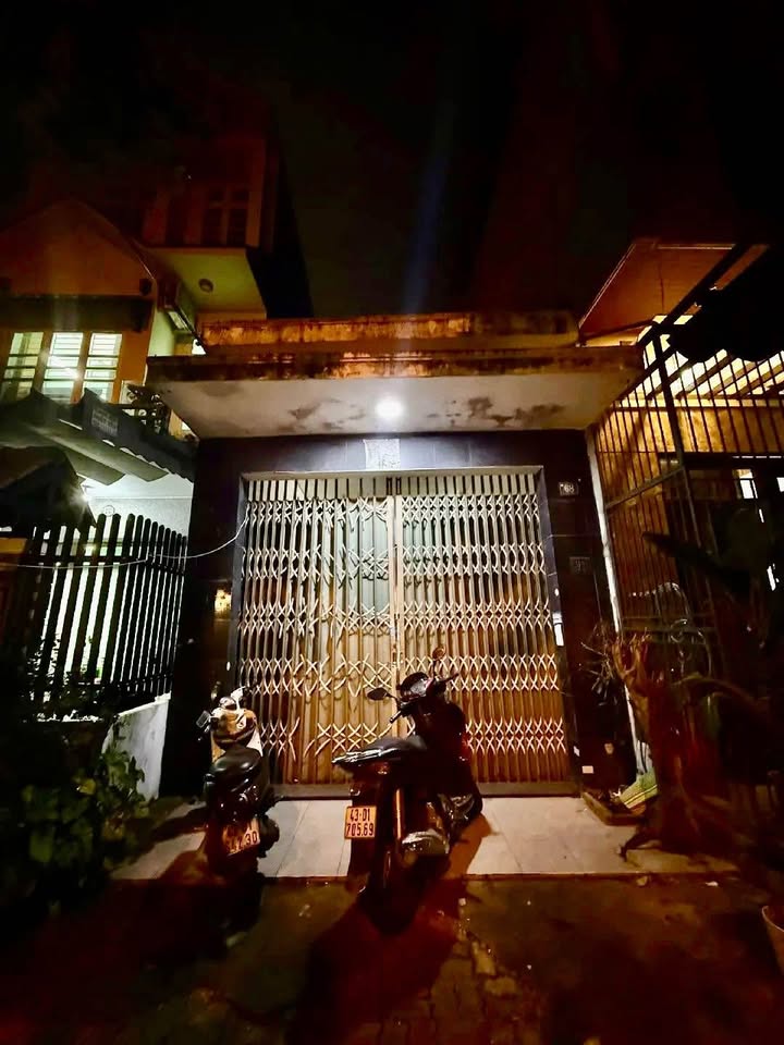 Nhà gác đúc mặt tiền đường Lý Triện, Thanh Khê, Đà Nẵng 81m² giá 6 tỷ - Cơ hội đầu tư tuyệt vời!