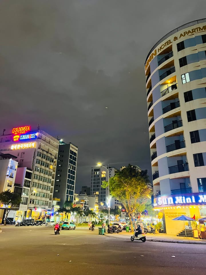 Đất mặt tiền đường Lê Văn Quý, Sơn Trà, 76m² giá 11.5 tỷ - Cơ hội đầu tư hấp dẫn!