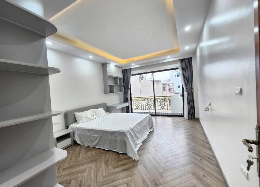 Nhà 6 tầng mới Cổ Nhuế 36m² giá 8 tỷ - Gần khu đô thị Resco!