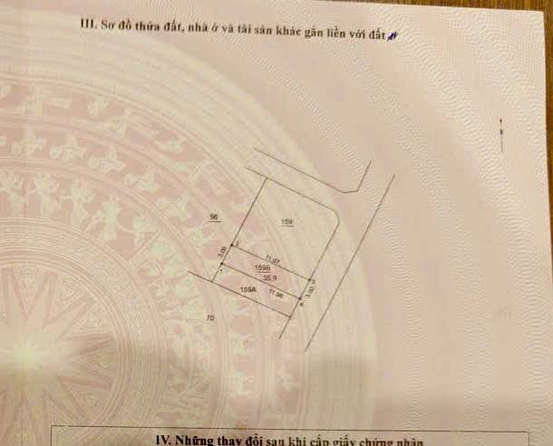 Đất nền 36m² phường Chương Mỹ giá chỉ 2 tỷ - Pháp lý sạch, ô tô tránh